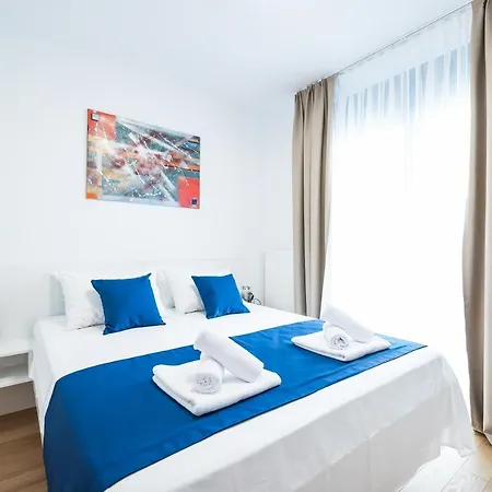 Premium Residence Ventus Rosa - Bora Penthouse Zadar Exterior photo
