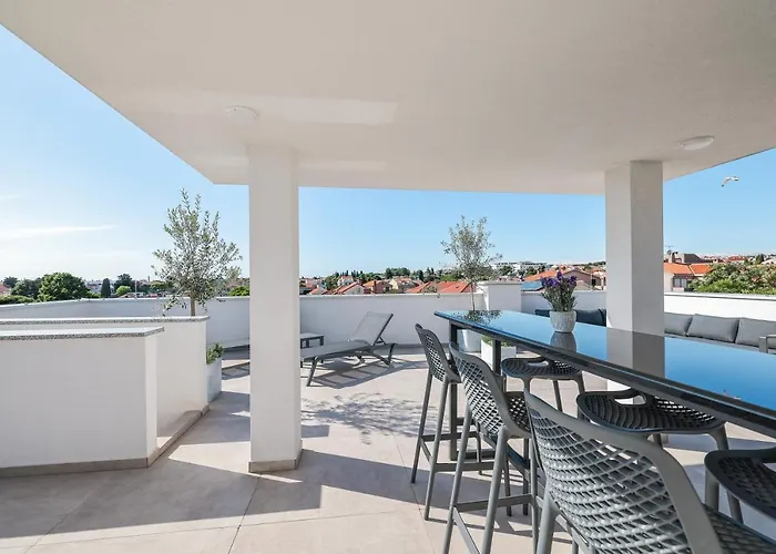 Premium Residence Ventus Rosa - Bora Penthouse