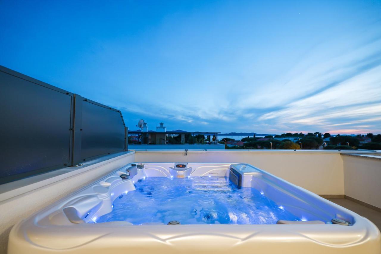 Apartment Premium Ventus Rosa - Bora Penthouse Zadar