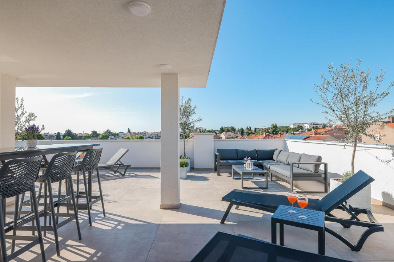 Premium Ventus Rosa - Bora Penthouse Apartment *
