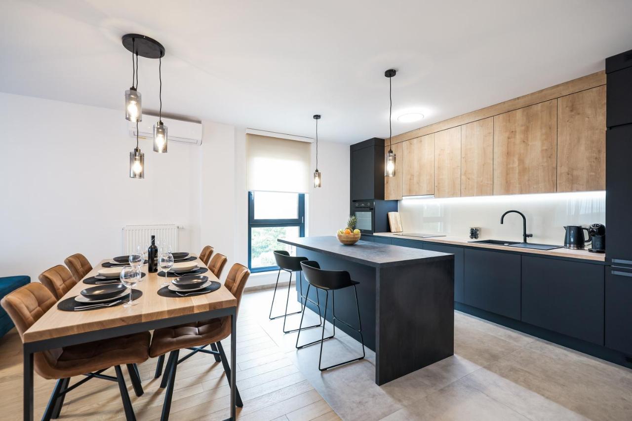 Premium Ventus Rosa - Bora Penthouse Apartment