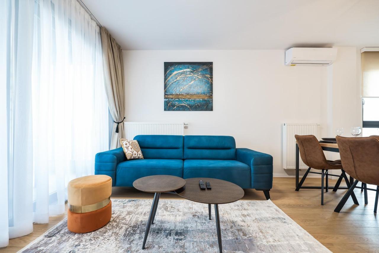 Premium Ventus Rosa - Bora Penthouse Apartment Zadar