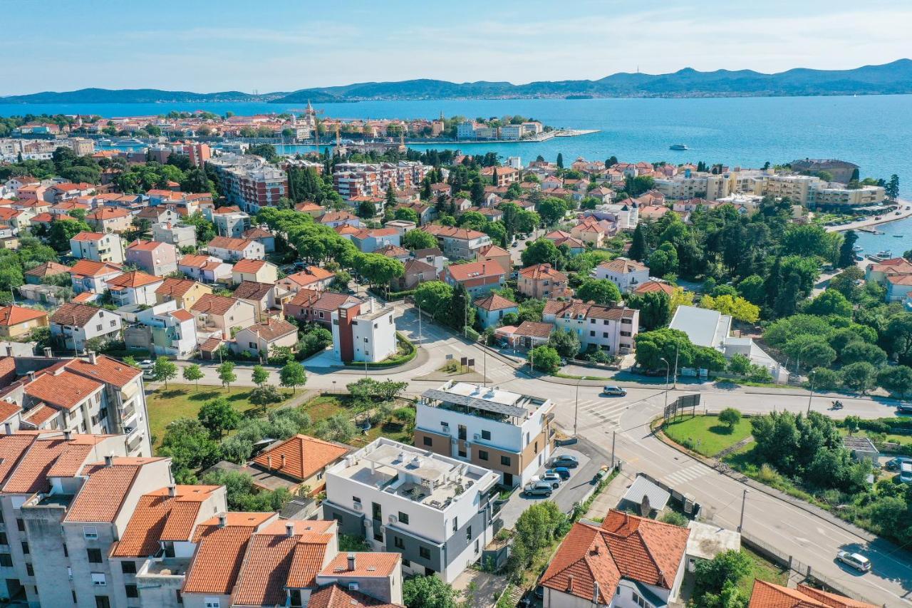Appartement Premium Ventus Rosa - Bora Penthouse *