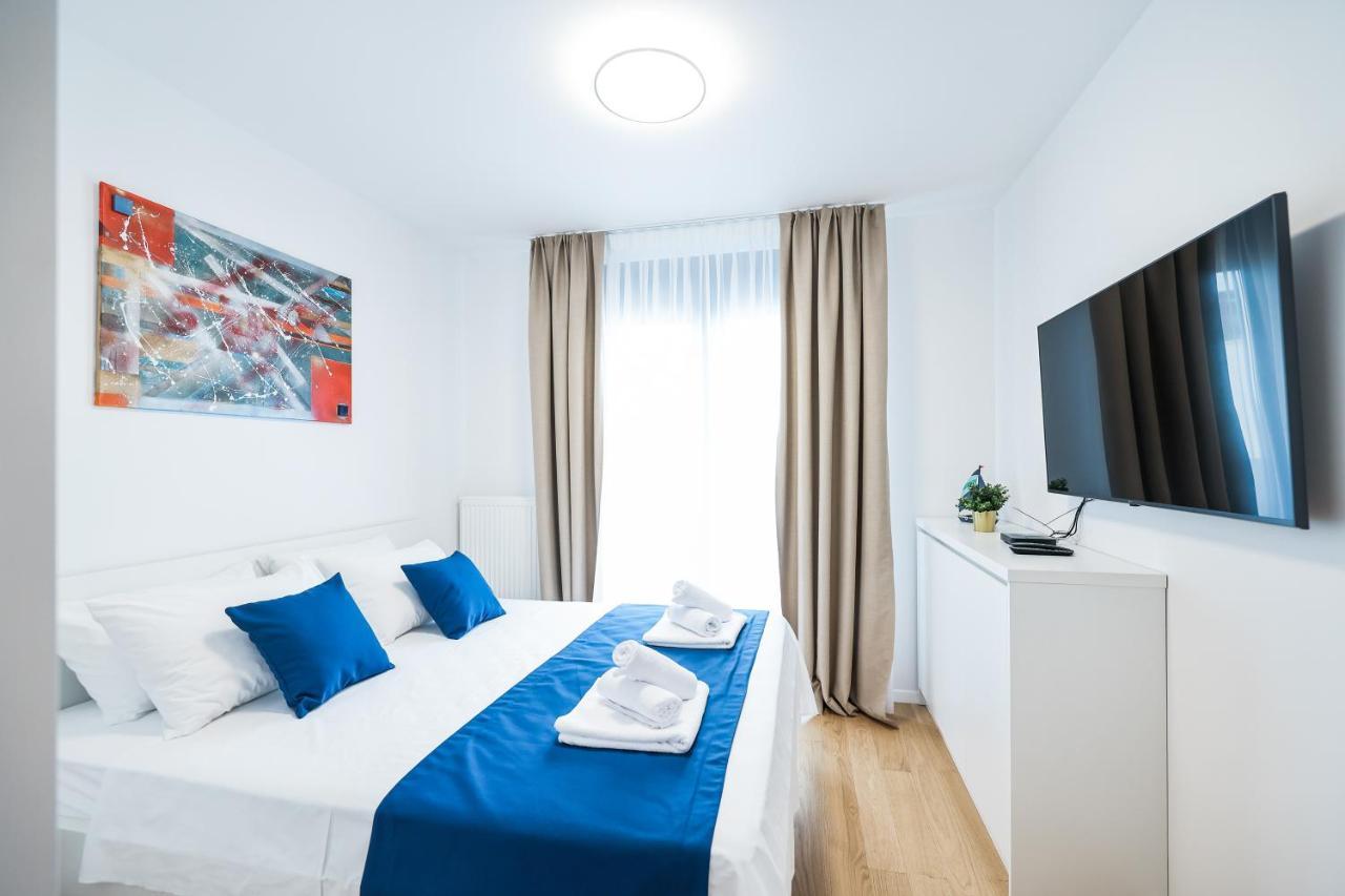 Premium Ventus Rosa - Bora Penthouse Appartement