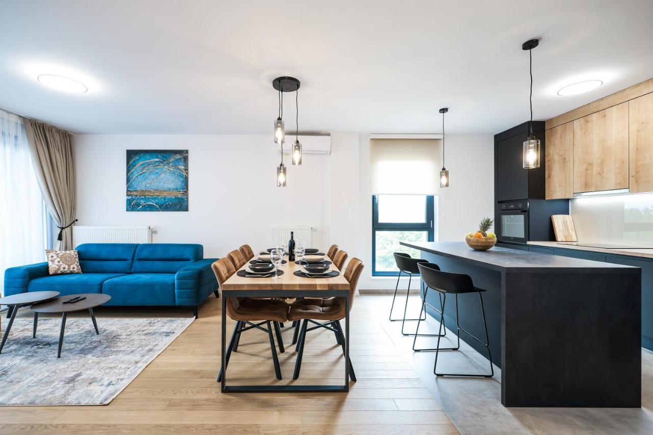 Premium Ventus Rosa - Bora Penthouse * Zadar