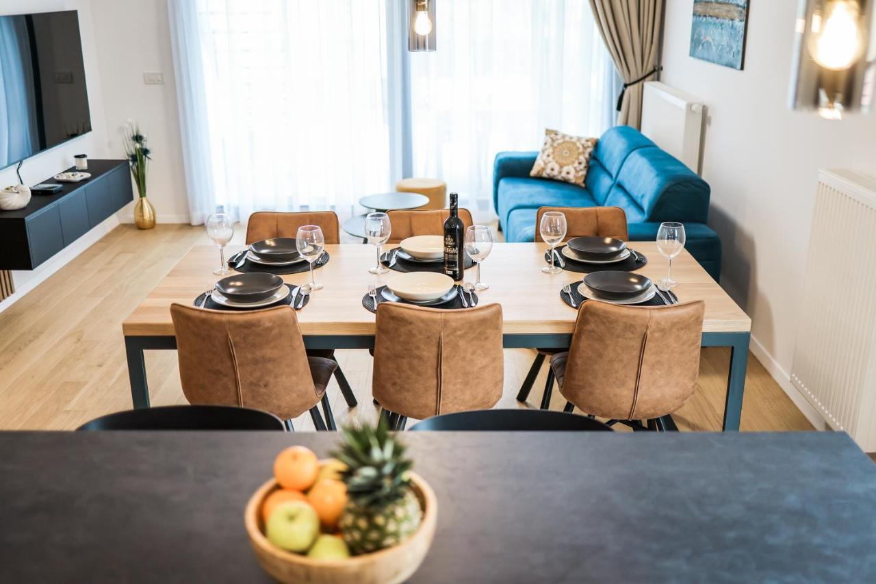 Premium Ventus Rosa - Bora Penthouse Zadar