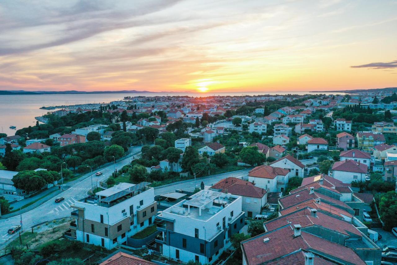 Appartement Premium Ventus Rosa - Bora Penthouse Zadar