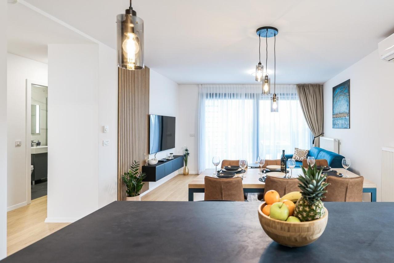 Apartment Premium Ventus Rosa - Bora Penthouse
