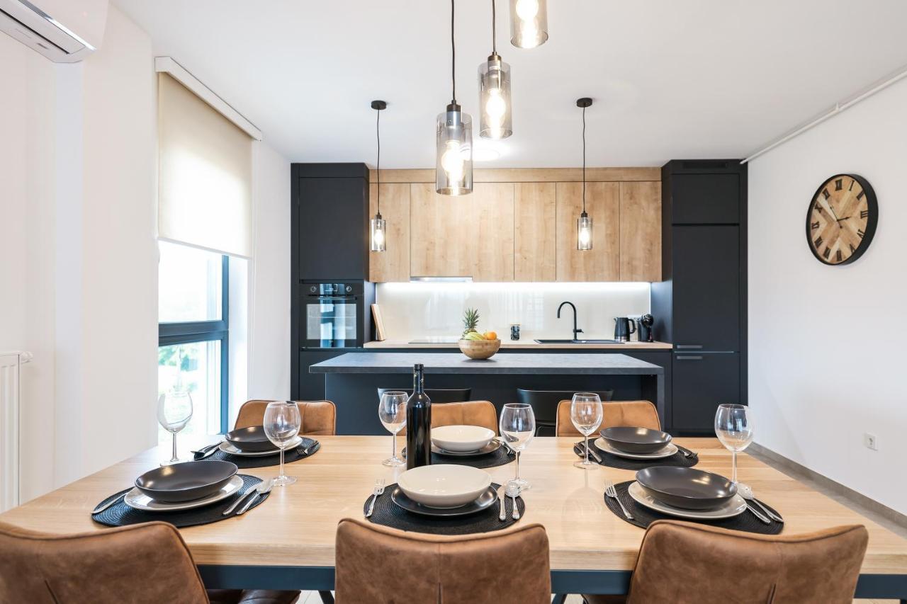 Apartment Premium Ventus Rosa - Bora Penthouse