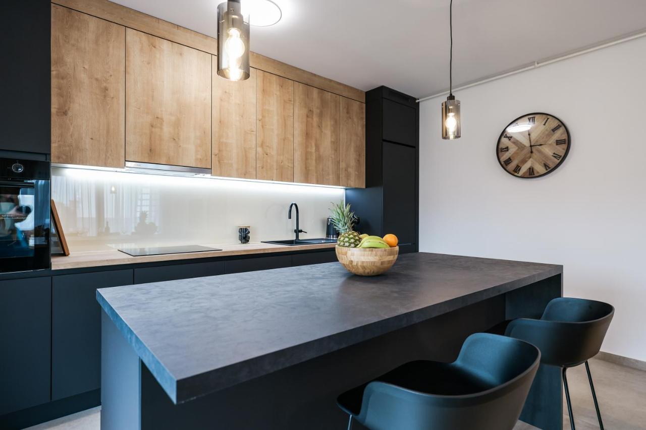 Premium Ventus Rosa - Bora Penthouse * Zadar