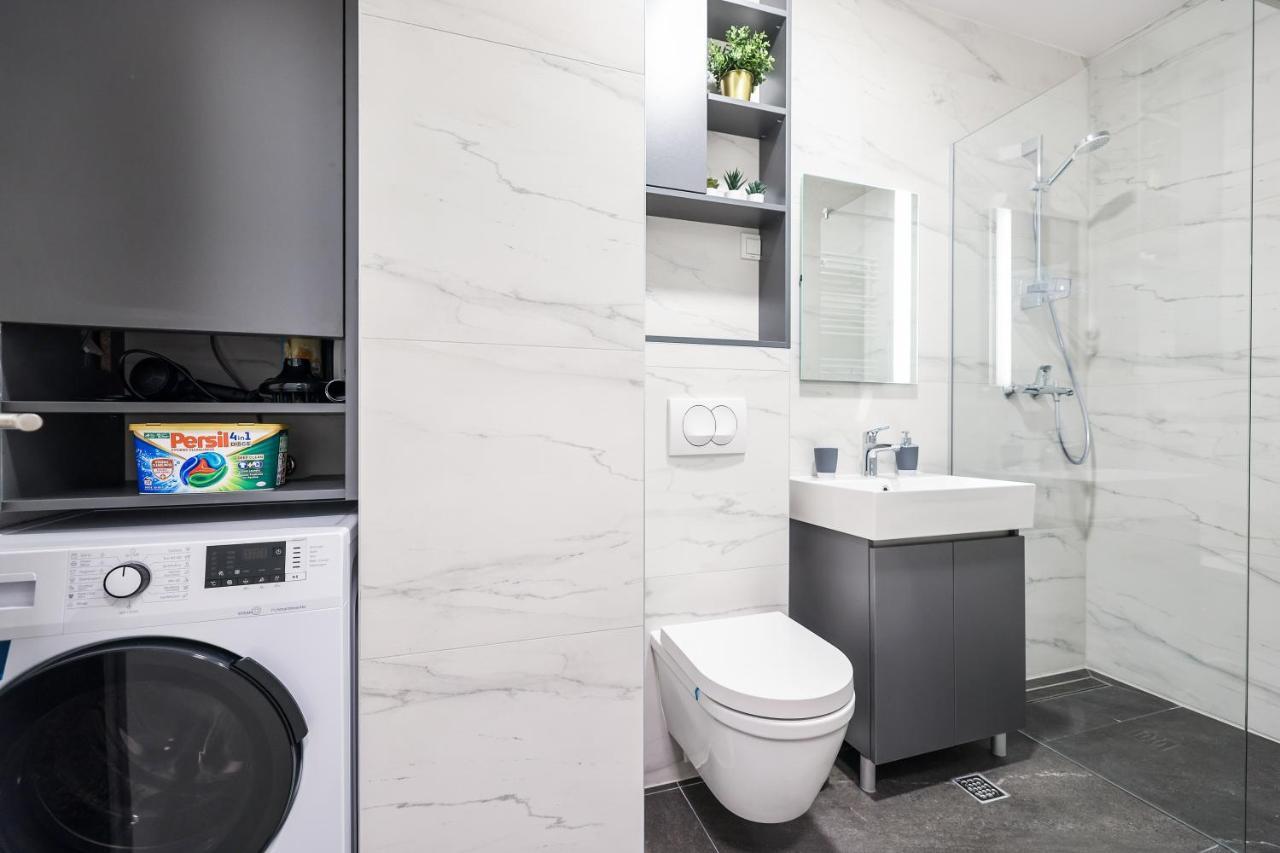 Premium Ventus Rosa - Bora Penthouse Appartement
