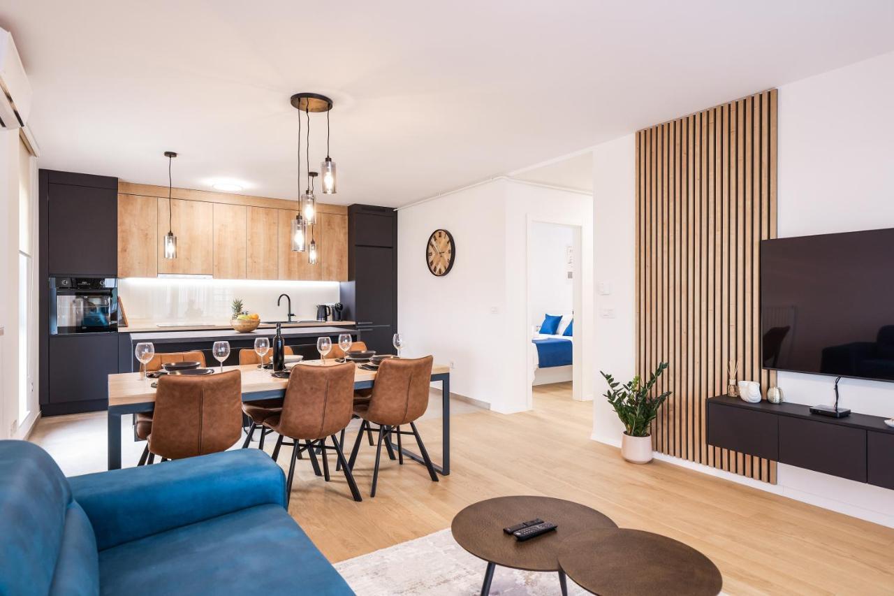 Premium Ventus Rosa - Bora Penthouse * Zadar