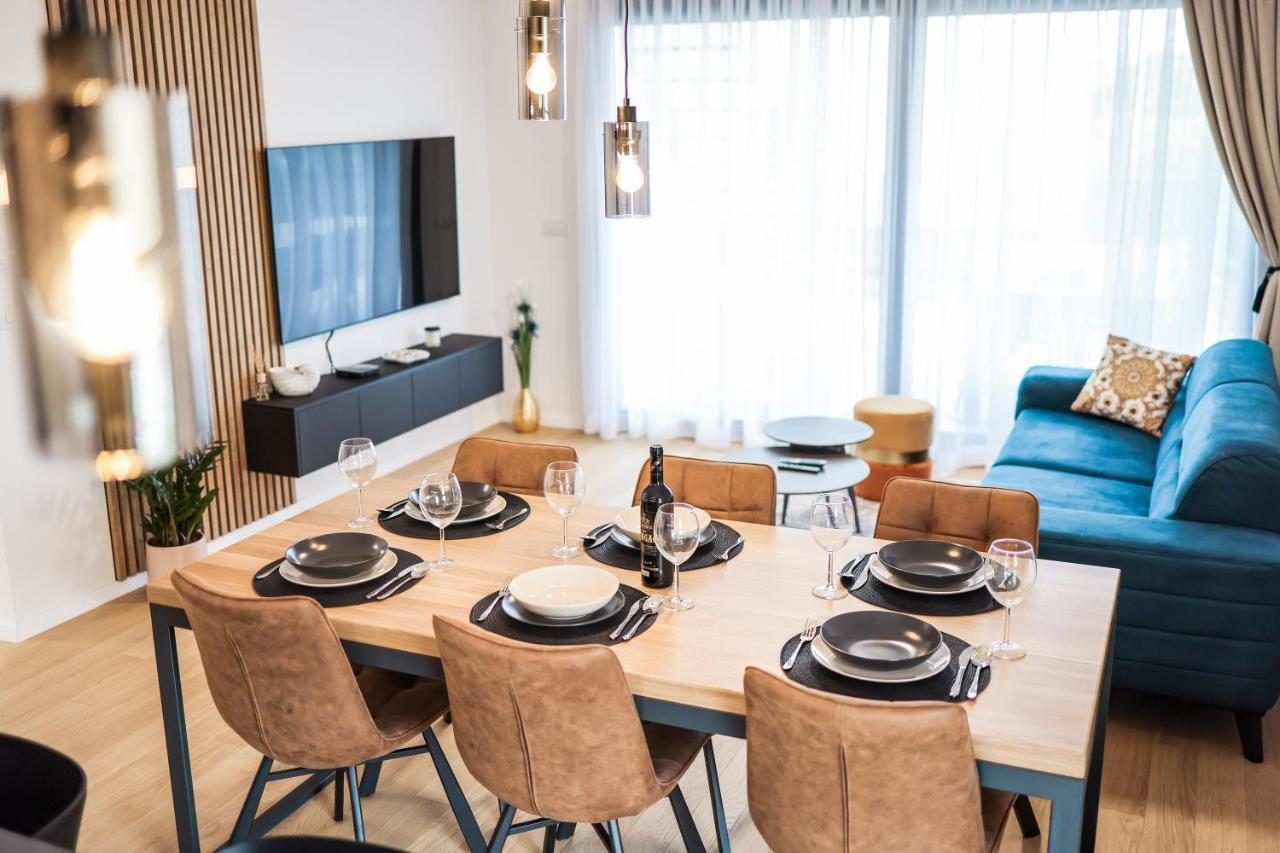 Premium Ventus Rosa - Bora Penthouse Apartment Zadar