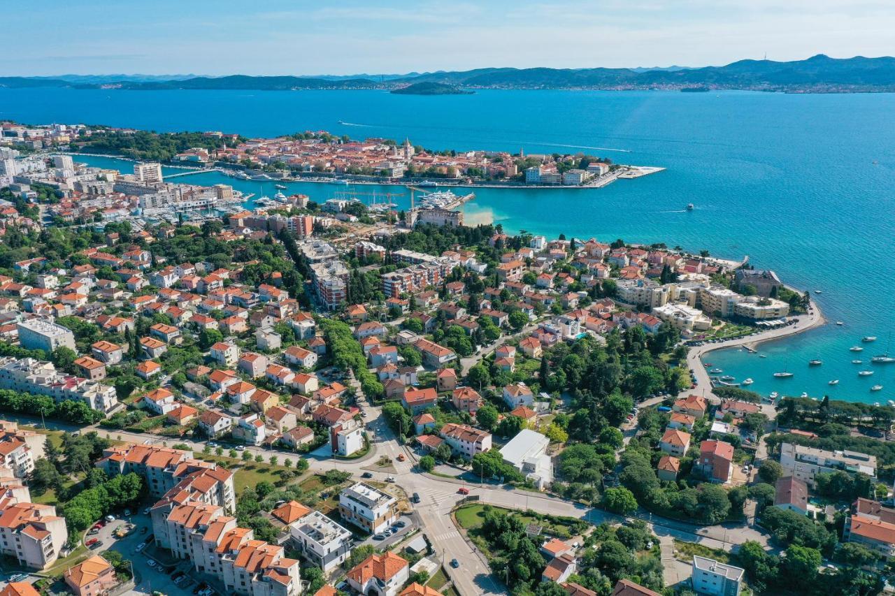Appartement Premium Ventus Rosa - Bora Penthouse *